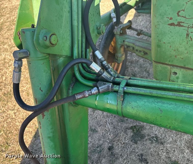 image for item EV2662 John Deere 2030A tractor