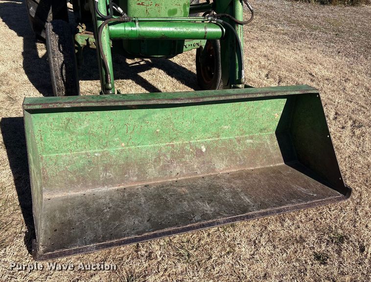 image for item EV2662 John Deere 2030A tractor