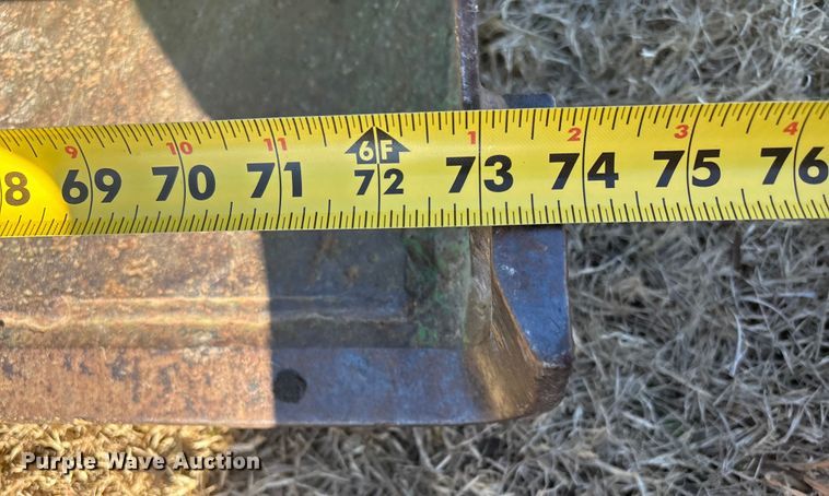 image for item EV2662 John Deere 2030A tractor