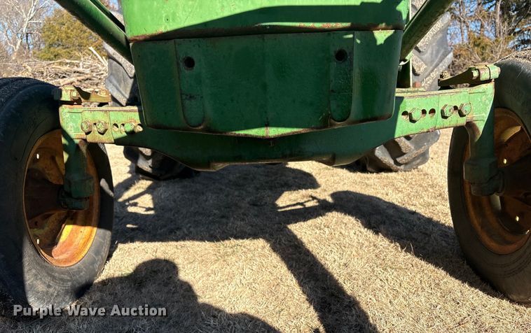 image for item EV2662 John Deere 2030A tractor