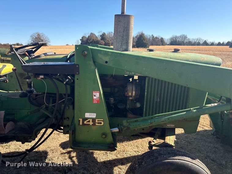 image for item EV2662 John Deere 2030A tractor