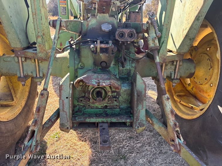 image for item EV2662 John Deere 2030A tractor