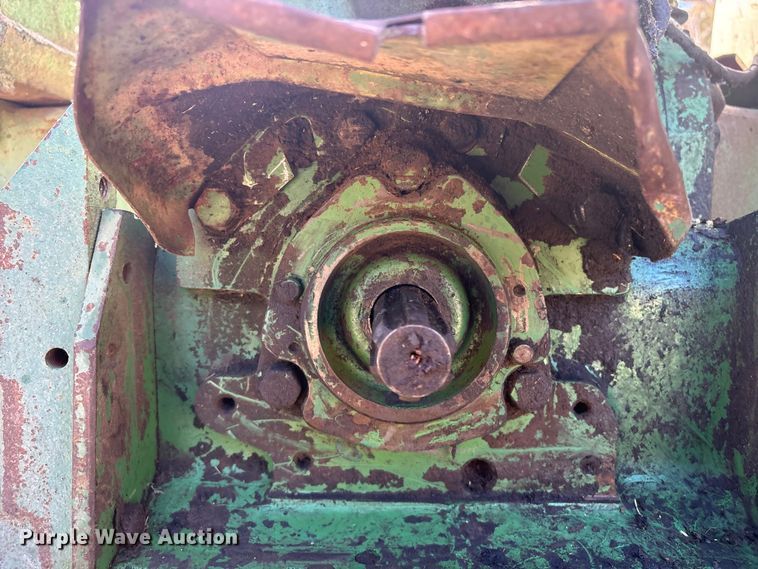 image for item EV2662 John Deere 2030A tractor