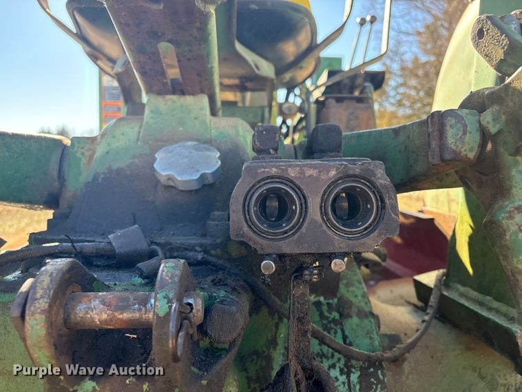 image for item EV2662 John Deere 2030A tractor