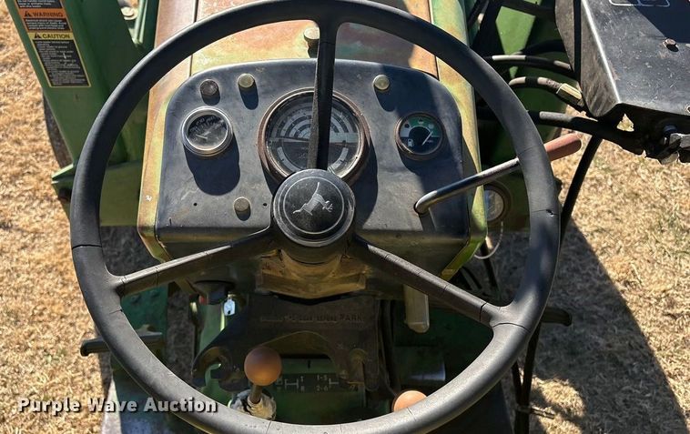 image for item EV2662 John Deere 2030A tractor