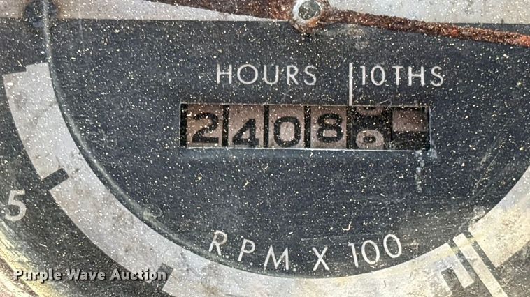 image for item EV2662 John Deere 2030A tractor