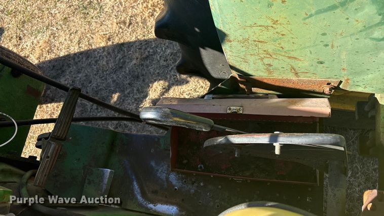 image for item EV2662 John Deere 2030A tractor