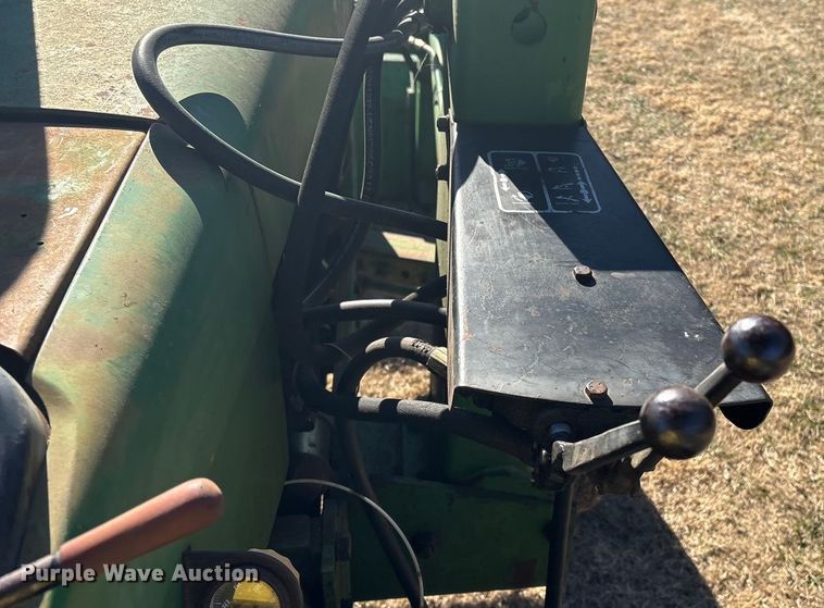 image for item EV2662 John Deere 2030A tractor