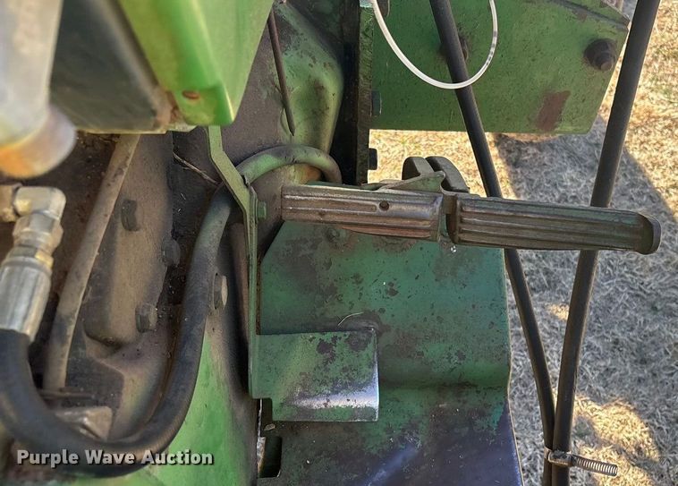 image for item EV2662 John Deere 2030A tractor