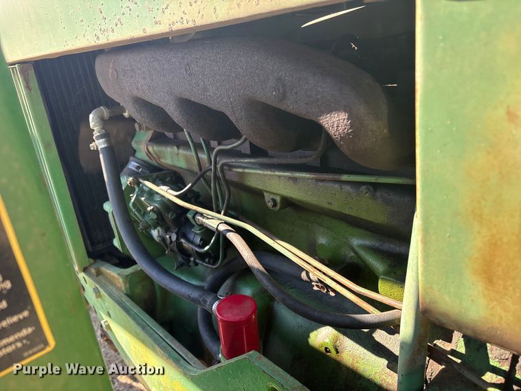 image for item EV2662 John Deere 2030A tractor