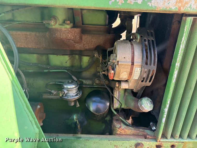 image for item EV2662 John Deere 2030A tractor