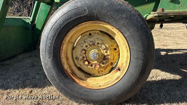 image for item EV2662 John Deere 2030A tractor