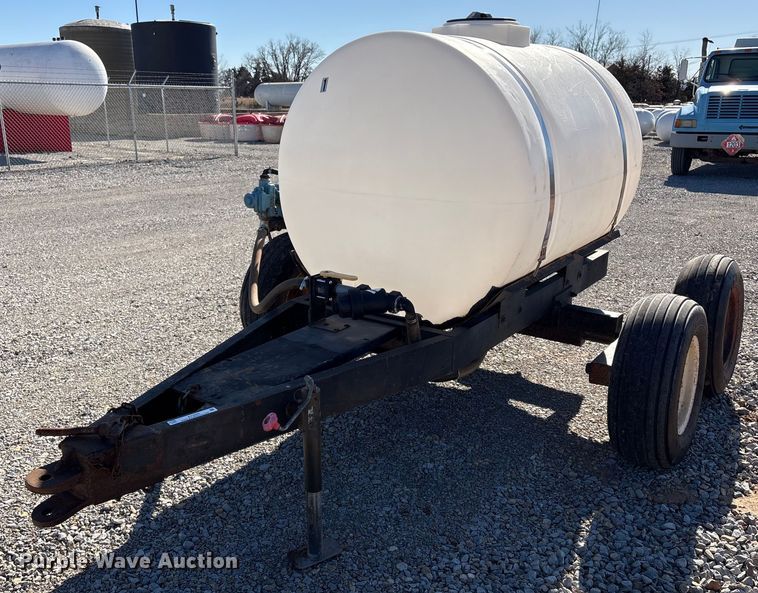 image for item EV2665 Wylie turf sprayer