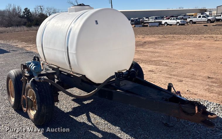 image for item EV2665 Wylie turf sprayer