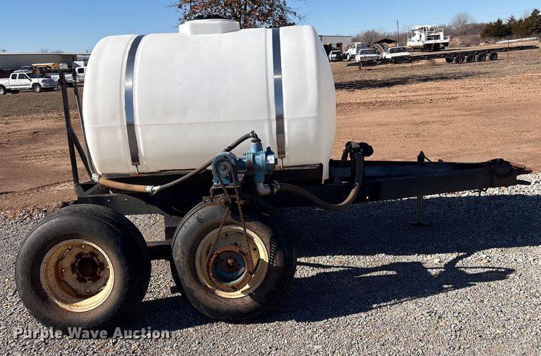 image for item EV2665 Wylie turf sprayer