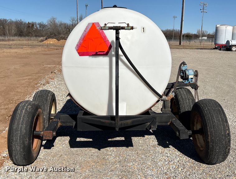 image for item EV2665 Wylie turf sprayer