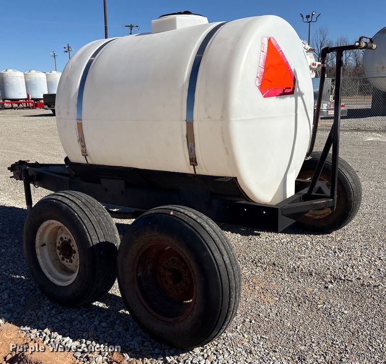 image for item EV2665 Wylie turf sprayer