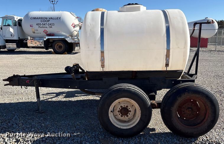 image for item EV2665 Wylie turf sprayer