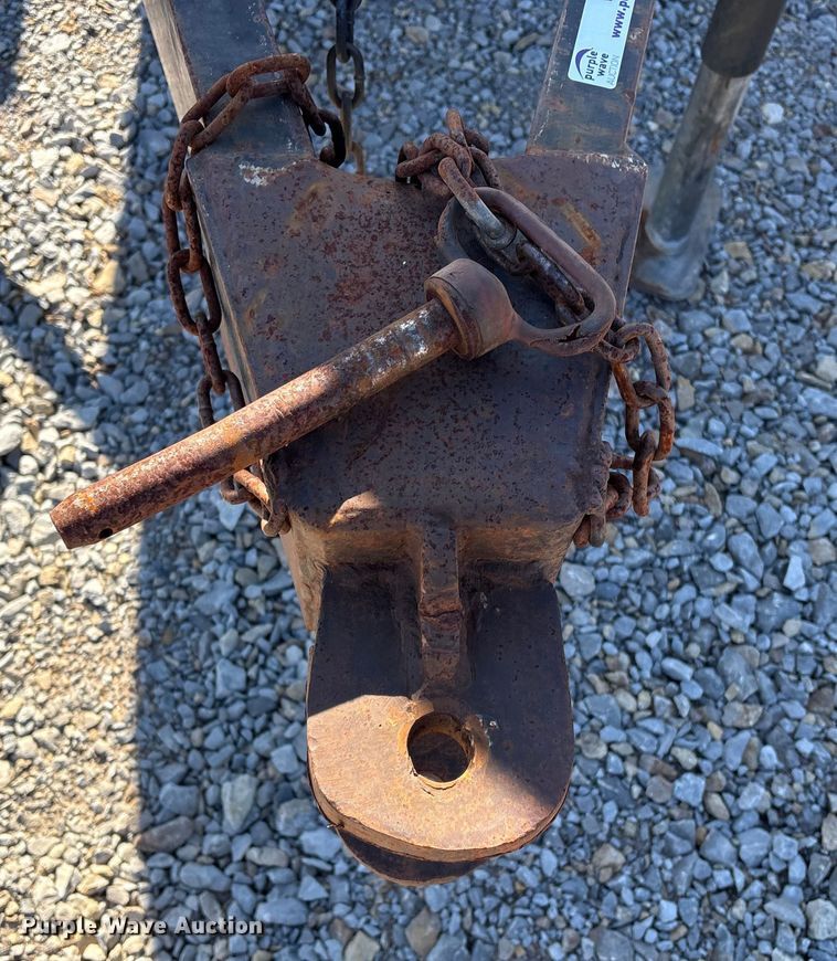 image for item EV2665 Wylie turf sprayer