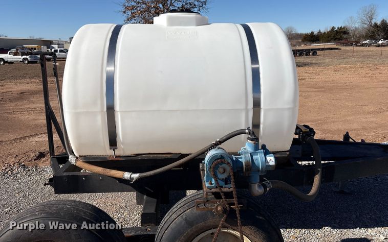 image for item EV2665 Wylie turf sprayer