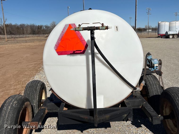 image for item EV2665 Wylie turf sprayer