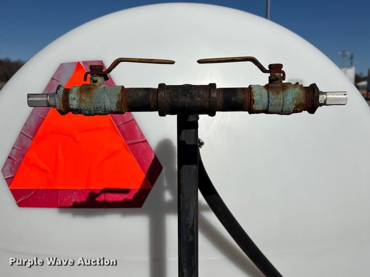 image for item EV2665 Wylie turf sprayer