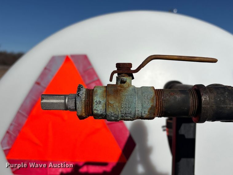 image for item EV2665 Wylie turf sprayer