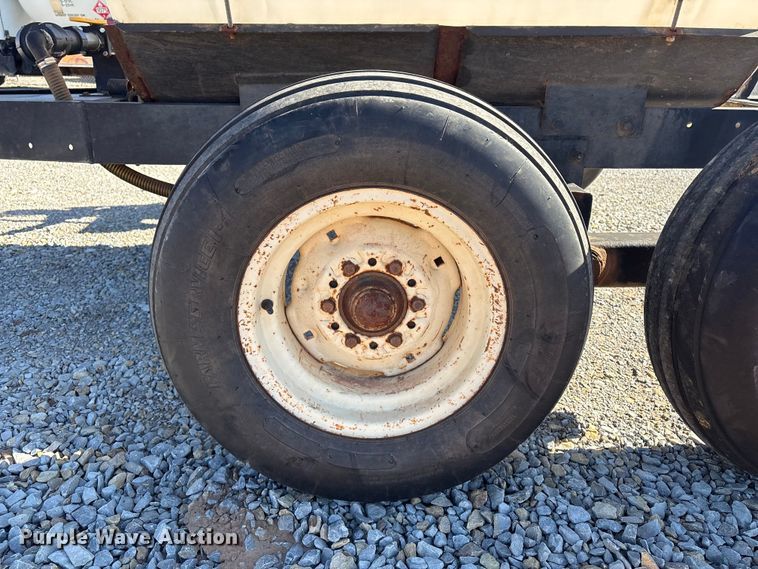 image for item EV2665 Wylie turf sprayer