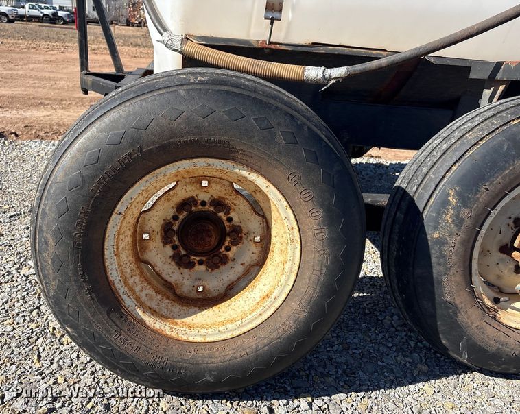 image for item EV2665 Wylie turf sprayer