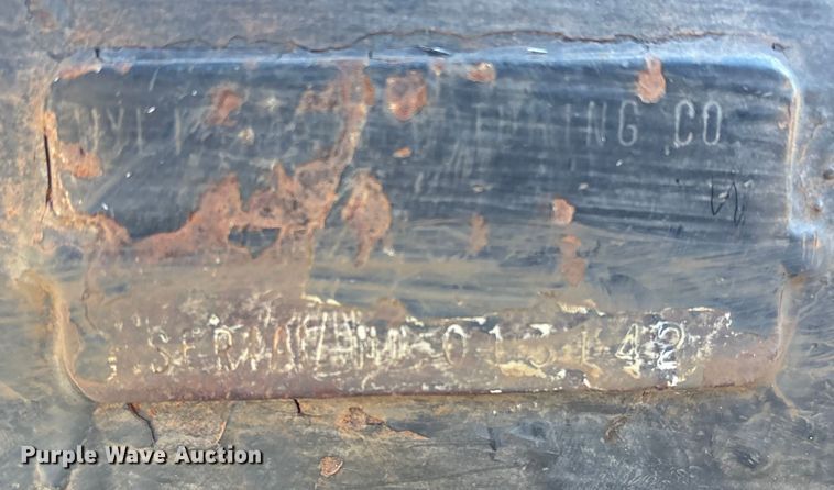 image for item EV2665 Wylie turf sprayer