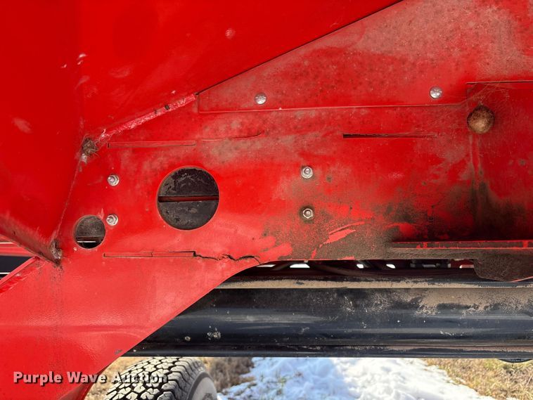 image for item EV2668 Kuhn SR314 hay rake