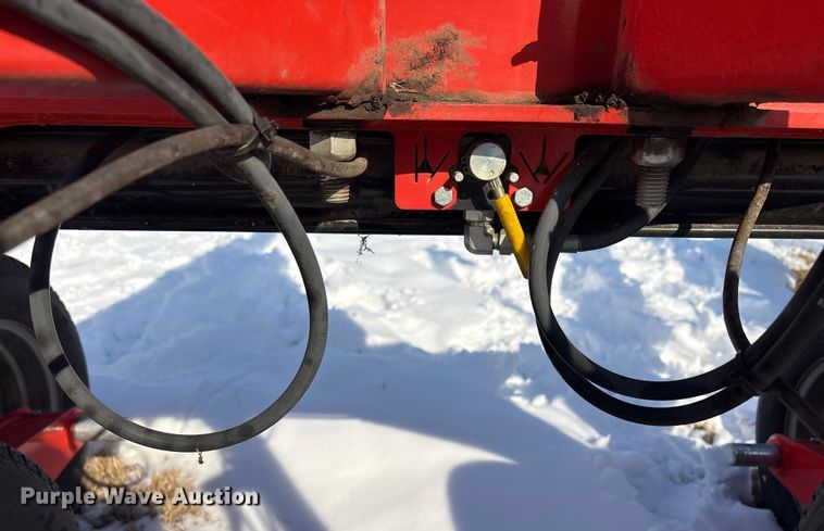 image for item EV2668 Kuhn SR314 hay rake