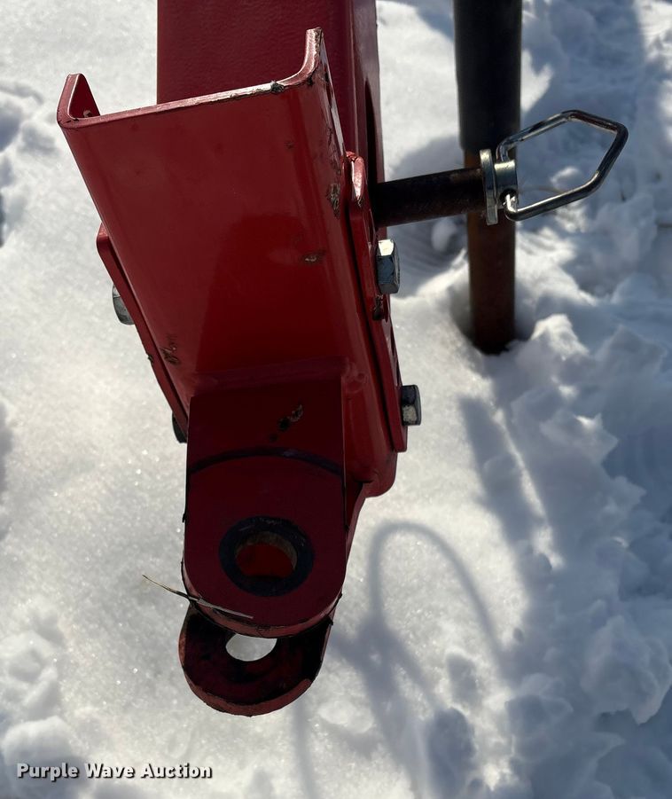 image for item EV2668 Kuhn SR314 hay rake