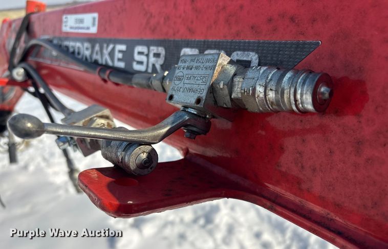 image for item EV2668 Kuhn SR314 hay rake