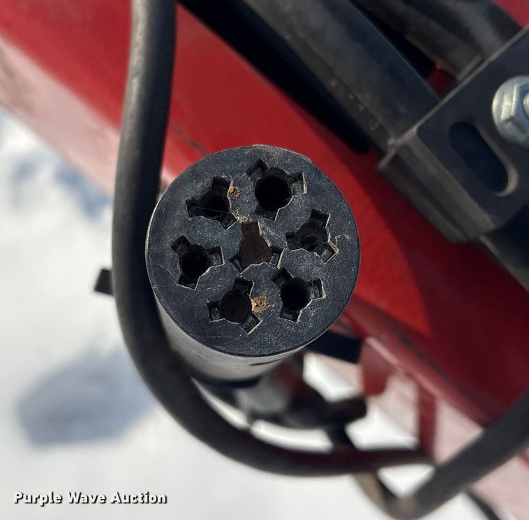 image for item EV2668 Kuhn SR314 hay rake