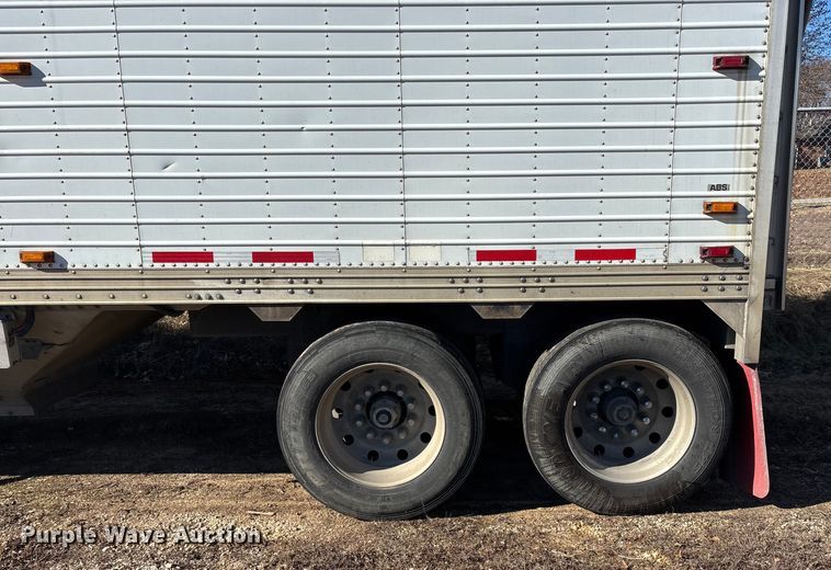 image for item FG0007 2008 Timpte grain trailer
