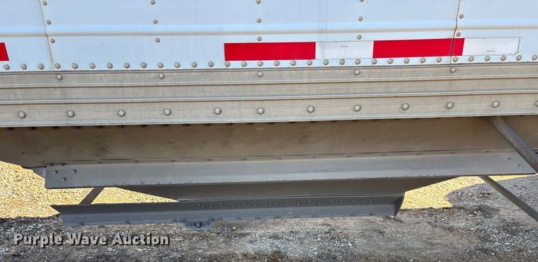 image for item FG0007 2008 Timpte grain trailer