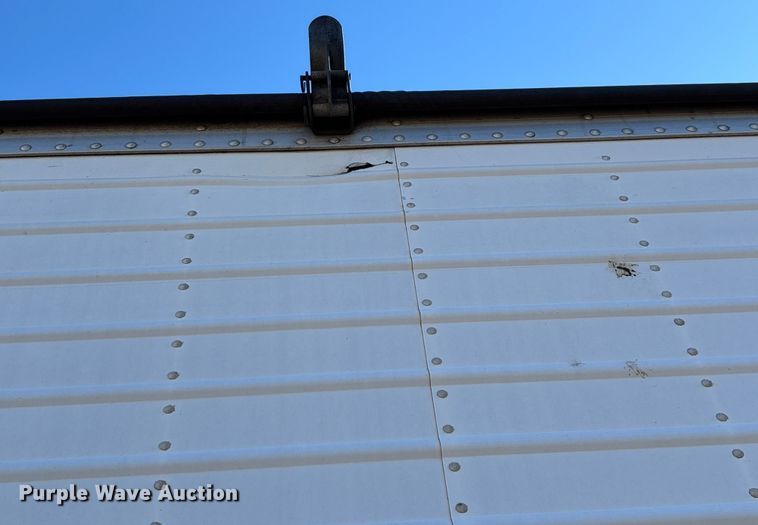 image for item FG0007 2008 Timpte grain trailer