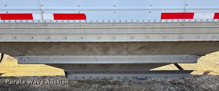 image for item FG0007 2008 Timpte grain trailer