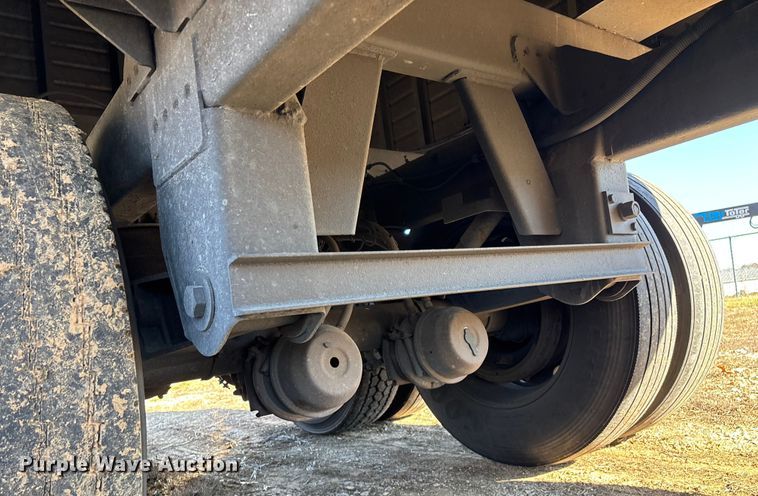 image for item FG0007 2008 Timpte grain trailer