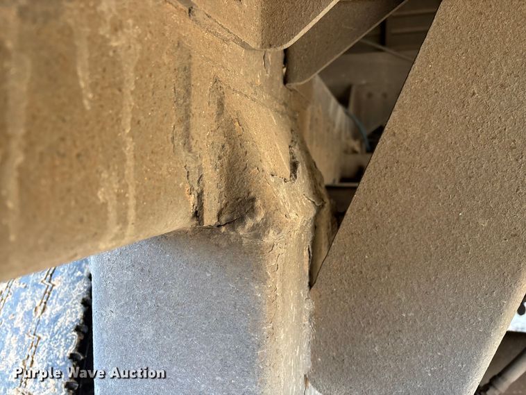 image for item FG0007 2008 Timpte grain trailer