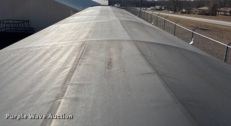 image for item FG0007 2008 Timpte grain trailer