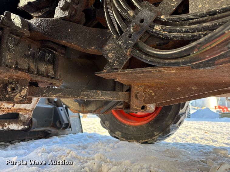 image for item FK1130 2003 Bobcat Toolcat 5600 utility vehicle