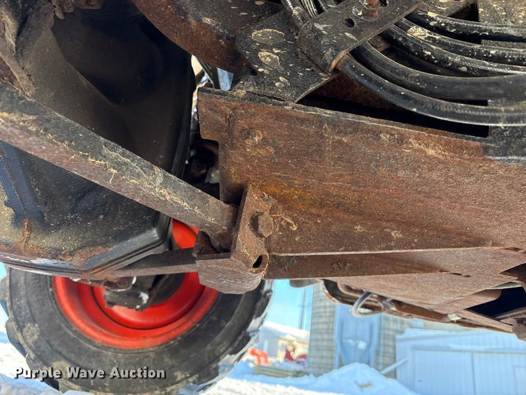 image for item FK1130 2003 Bobcat Toolcat 5600 utility vehicle