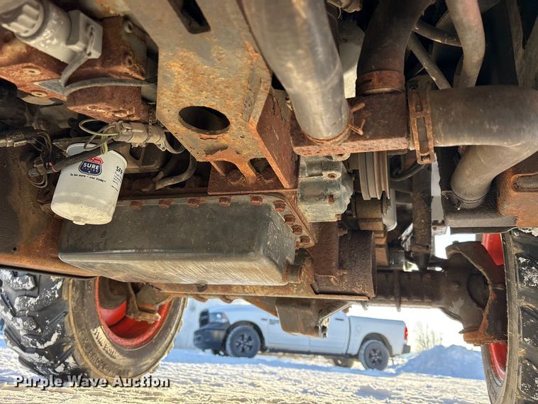 image for item FK1130 2003 Bobcat Toolcat 5600 utility vehicle