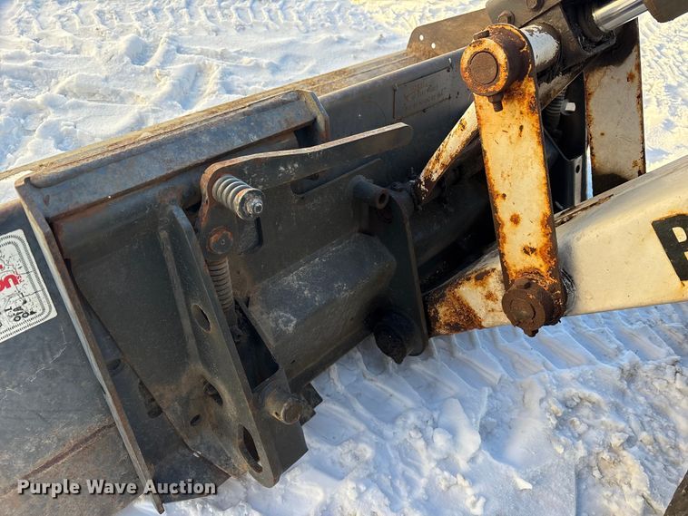 image for item FK1130 2003 Bobcat Toolcat 5600 utility vehicle