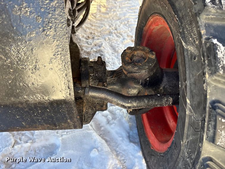 image for item FK1130 2003 Bobcat Toolcat 5600 utility vehicle