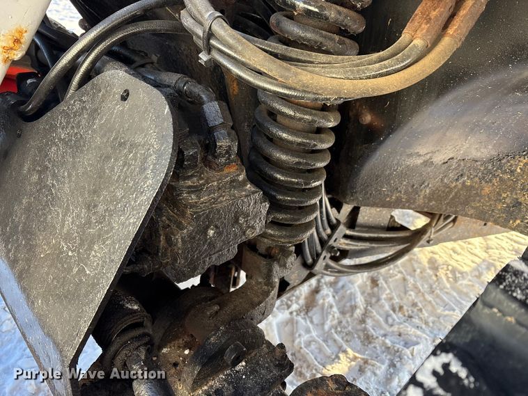 image for item FK1130 2003 Bobcat Toolcat 5600 utility vehicle