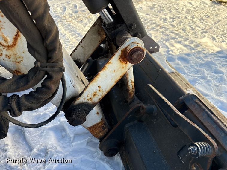 image for item FK1130 2003 Bobcat Toolcat 5600 utility vehicle