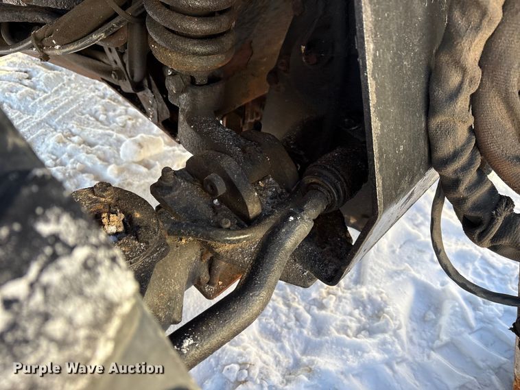 image for item FK1130 2003 Bobcat Toolcat 5600 utility vehicle